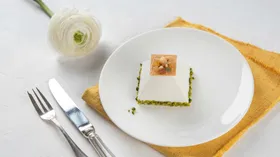 Рецепты с молочной продукцией, желатином и сыром Маскарпоне