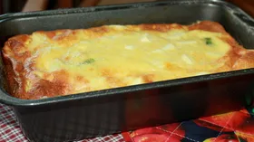 Рецепты на обед с сыром Фета и твёрдыми сырами