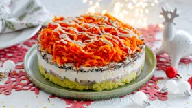 Рецепты с грибами и рыбой