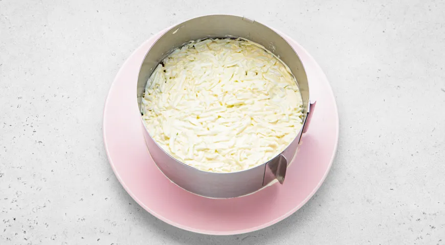 Салат Женское счастье