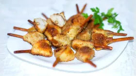 Рецепты на фуршет с хлебом и овощами