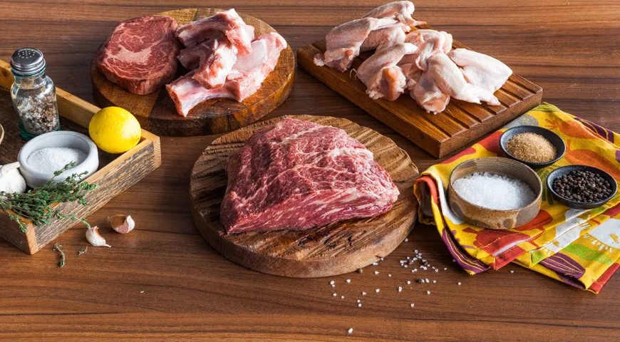 Соленад способен улучшить качество практически любого мяса