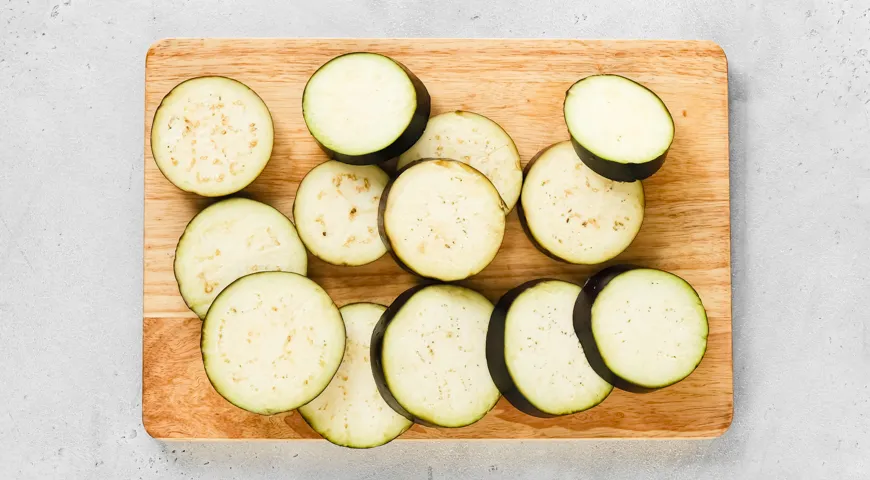 Баклажаны в аэрогриле