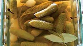 Рецепты с овощами, уксусом и эстрагоном