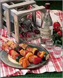 Рецепты с чесноком, маслом оливковым и сладким перцем