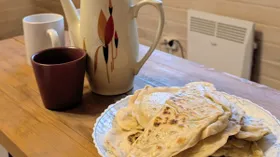 Чуду с крапивой и мокрицей