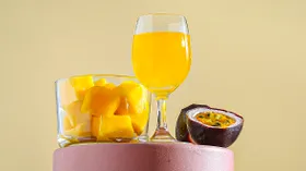 Настойка «Манго — маракуйя»