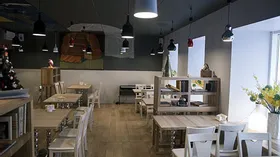 Новое кафе Рецептор