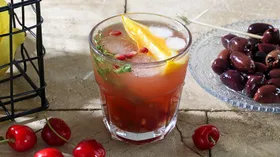 Рецепты с соком и тимьяном