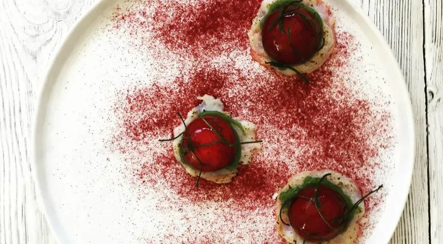 гастрольный ужин, ресторан Mаtrёshkа 