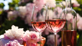 Какое розовое вино выбрать для летних дней и вечеров