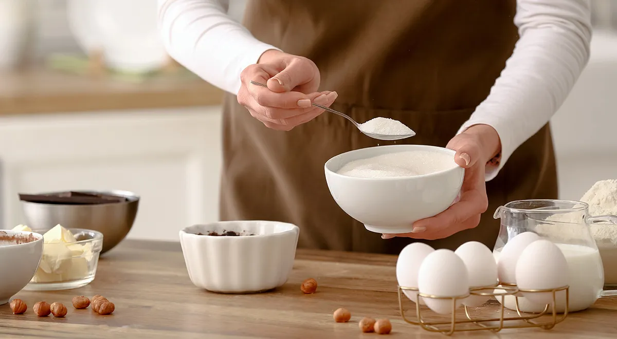 Секрет куличей и брауни: какой сахар выбрать, чтобы все получилось