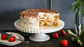 Рецепты с кисломолочными продуктами, шоколадом и молоком