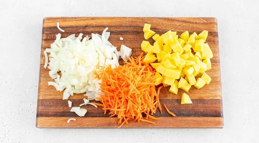 Щи по-уральски