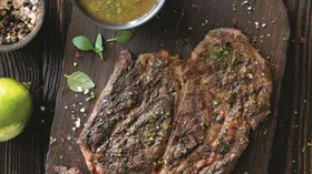 Рецепты с маслом растительным, говядиной и лаймом
