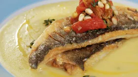 Рецепты с овощами, рыбой и сухофруктами