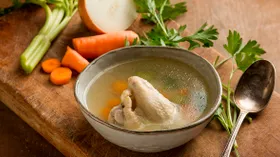 Как приготовить куриный бульон: проверенные советы для идеального вкуса