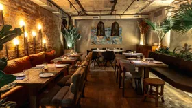 9 кругов вкуса в новом ресторане Dante kitchen+bar 