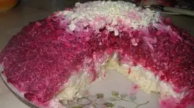 «Сельдь под шубой»