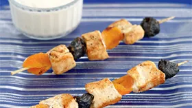 Рецепты с кисломолочными продуктами, абрикосом и курагой