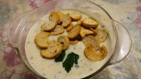 Рецепты с картофелем, сливками и шампиньонами