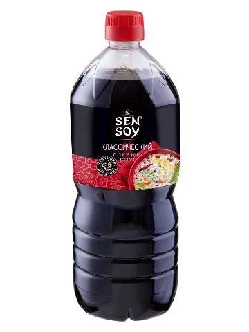 SEN SOY Соевый соус Классический 1 л