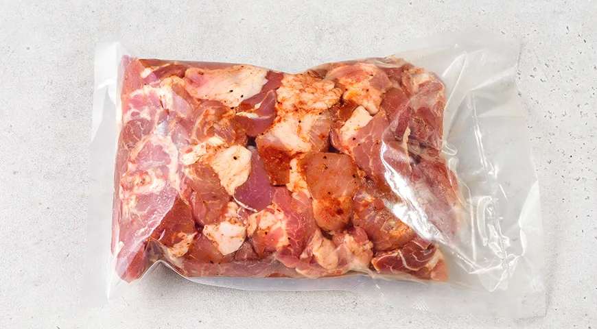 Колбаса из свиной рульки в домашних условиях