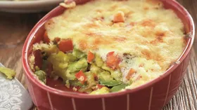 Рецепты с сырами, яйцом и авокадо