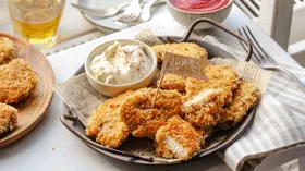 Рецепты с пшеницей и мукой