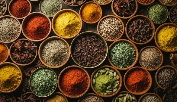 Специи для здоровья: польза, ограничения и лучшие сочетания — советы нутрициолога