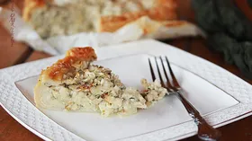 Простые рецепты с мукой пшеничной и молоком растительным