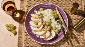 Куриное филе по-венгерски