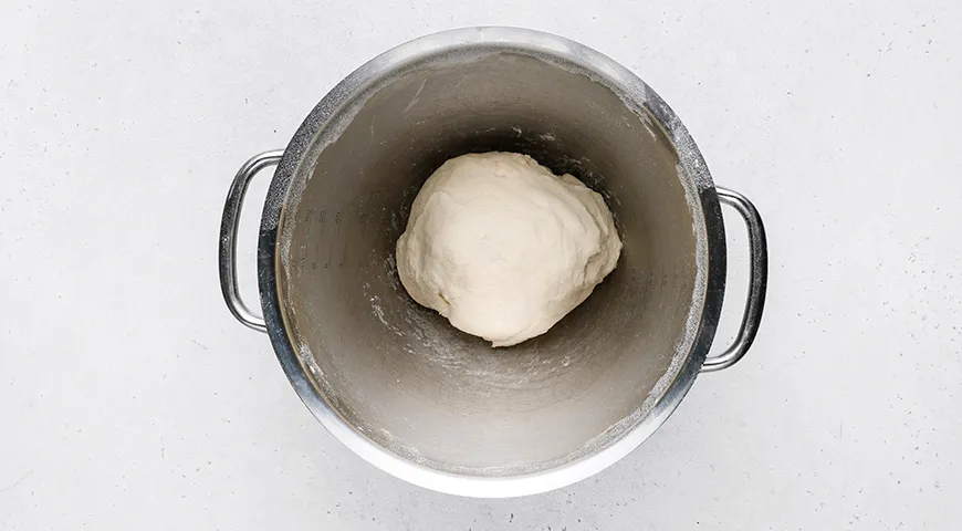 Вареники с яблоками