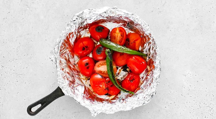 Сальса, классический мексиканский соус