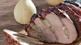 Рецепты с маслом растительным, мясом и грушей