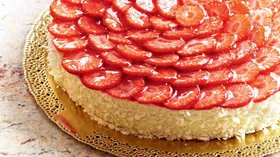 Рецепты с мукой пшеничной, яйцом и вином белым