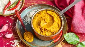 Вегетарианские рецепты индийской кухни