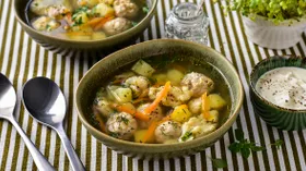 Рецепты блюд из теста для детского меню