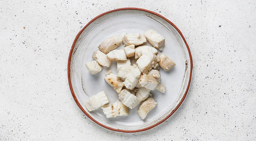 Суп из зубатки