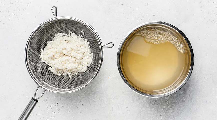 Каша Дружба с тыквой