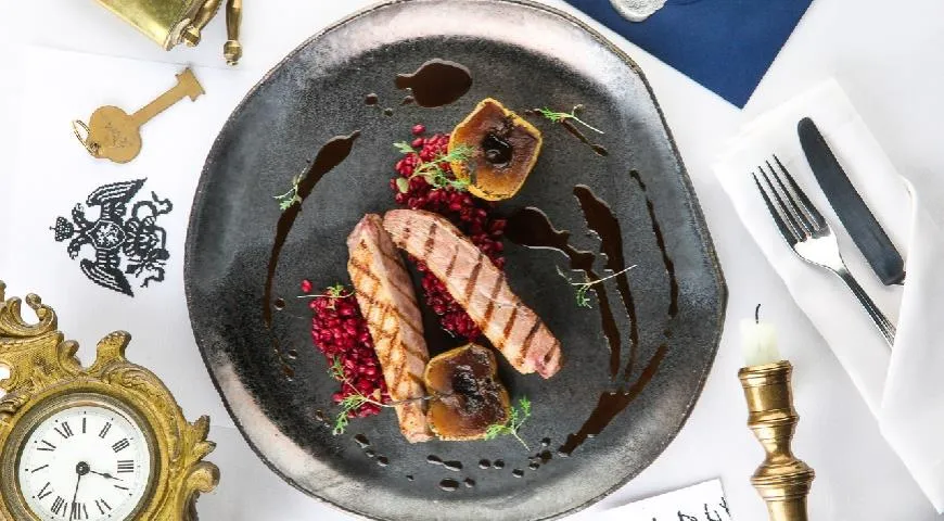 Гастрономический театр: премьера спектакля «Декабристы»