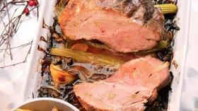 Рецепты с приправами, мясом и лимоном