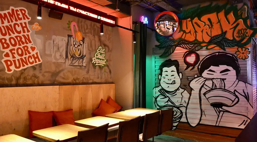 Сэндвич-бар Summer Punch