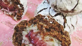 Печенье «Вишня в шоколаде»