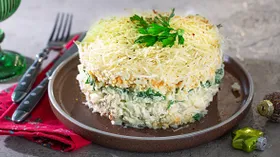 Рецепты с майонезом и индейкой