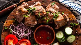 Рецепты с маслом растительным, огурцом и хлебобулочными изделиями
