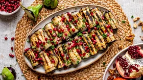 Баклажаны по-армянски