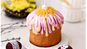 Рецепты с яйцом, цукатами и сухофруктами