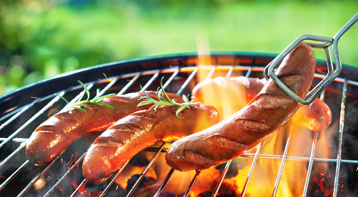 Идеальный пикник: 4 стартера, которые сделают ваш гриль безупречным