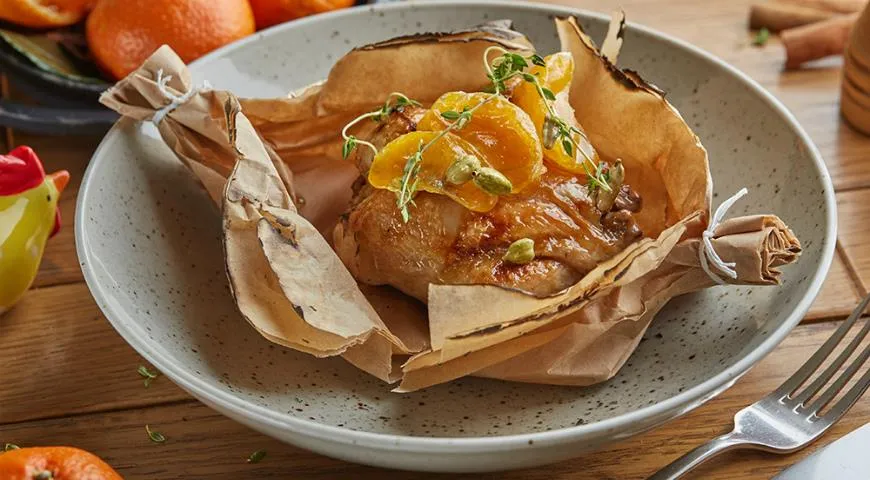 фестиваль мандаринов в Кукареку